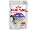 Royal Canin Sterilised in jelly (85 g)