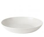 Royal Doulton Maze serving bowl 30cm white