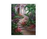 Royal & Langnickel Painting by Number Spanish Garden