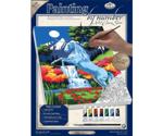 Royal & Langnickel Painting by Numbers Artist Canvas Unicorn