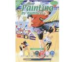 Royal & Langnickel Painting By Numbers Kit Skateboard Skateboarder