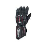 RST Tractech Evo Ce 2579, black motorcycle sports gloves