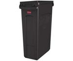 Rubbermaid Slim Jim Vented Recycling Bin (3540)