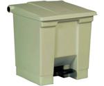 Rubbermaid Step-On Pedal Bin (30 L)