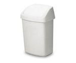 Rubbermaid Swing Top Bin (10 L)