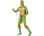 Rubie's 2nd Skin Michelangelo TMNT (3887451)