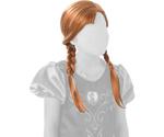 Rubie's Anna Wig Frozen Child (36172)