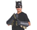 Rubie's Batman Gloves - Dawn of Justice (32690)