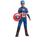 Rubie's Captain America Deluxe Avengers 2 Child (610425)