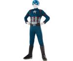 Rubie's Captain America Deluxe Civil War Child (620591)