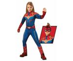 Rubie's Captain Marvel Costume