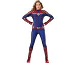 Rubie's Captain Marvel Hero Suit (3700600)