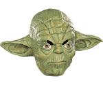 Rubie's Child Yoda 3/4 Vinyl Mask