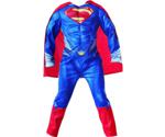 Rubie's Children's Muscle Chest Superman (886505)