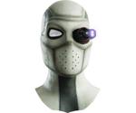 Rubie's Deadshot Light-Up Latex Mask Adult