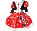 Rubie's Disney Minnie Mouse Winter Wonderland Costume