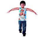 Rubie's Disney Movie Planes Tabard Costume Set