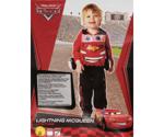 Rubie's Disney Pixar Cars Lightning McQueen Costume