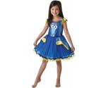 Rubie's Dory Deluxe Tutu Dress Child Blue (620674)