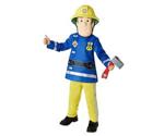 Rubie's Fireman Sam Deluxe (3610901)