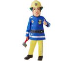 Rubie's Fireman Sam Deluxe (510156)