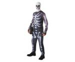 Rubie's Fortnite Skull Trooper 3300194