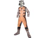 Rubie's Guardians Of The Galaxy Child Rocket Raccoon