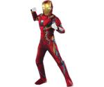 Rubie's Iron Man Deluxe Civil War - Child (620592)