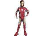 Rubie's Iron Man Mark 43 Classic Avengers Child (3610436)