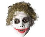 Rubie's Joker Mask with wig (51818)