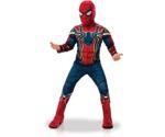 Rubie's Kids Deluxe Iron Spider Infinity War Costume (641057)