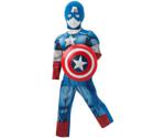 Rubie's Marvels Captain America Deluxe Child (610262)