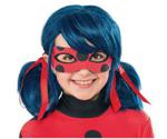 Rubie's Miraculous - Ladybug Child Wig (32929)