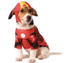 Rubie's Official Iron Man Dog Costume