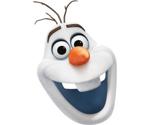 Rubie's Olaf Frozen Card Mask (36646)