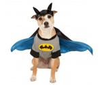 Rubie's Pet Batman Costume (887835)