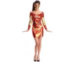 Rubie's Rescue - Iron Man Lady Costume (880955)