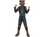 Rubie's Rocket Raccoon Classic GOTG 2 - Child Costume (3630777)