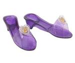 Rubie's Shoes Rapunzel purple