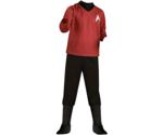 Rubie's Star Trek Red Shirt For Boys (886468)