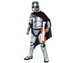 Rubie's Star Wars - Captain Phasma Deluxe 3-4 anni