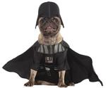 Rubie's Star Wars Darth Vader Dog Costume