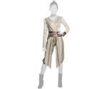 Rubie's Star Wars Deluxe Rey adult (810668)