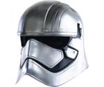 Rubie's Star Wars Deluxe Two-Piece Adult Captain Phasma Mask (32304)