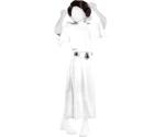 Rubie's Star Wars Princess Leia (610504)