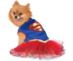 Rubie's Supergirl Tutu Dress Pet Costume (580324)