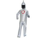 Rubie's The Wizard Of Oz Tinman Fancy Dress Tin Man