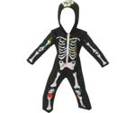 Rubie's Toddler Skeleton Costume