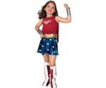 Rubie's Wonderwoman Girl Costume