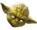 Rubie's Yoda Card Mask (332414)